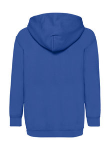 Sweat-shirt enfant à capuche publicitaire | Kids Classic Hooded Sweat Royal Blue