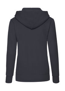 Sweatshirt publicitaire femme manches longues avec capuche | Ladies Classic Hooded Sweat Deep Navy