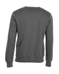 Sweatshirt publicitaire homme manches longues | Active Sweatshirt Slate Grey