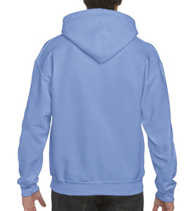 Sweat-shirt à capuche dryblend® personnalisé | Warwick Carolina Blue