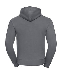 Sweat-shirt à capuche publicitaire | Hernando Convoy Grey