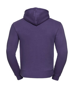 Sweat-shirt à capuche publicitaire | Hernando Purple