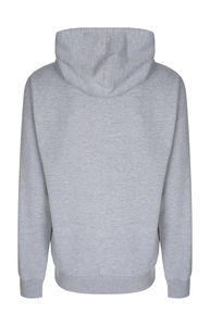 Sweatshirt personnalisé unisexe manches longues | Zip Hoodie Sport Grey