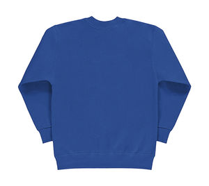 Sweatshirt publicitaire enfants manches longues | Chadderton Royal Blue