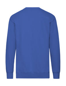 Sweatshirt publicitaire homme manches longues | Lightweight Set-In Sweat Royal