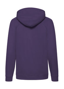 Sweatshirt personnalisé enfant manches longues avec capuche | Kids Lightweight Hooded Sweat Purple