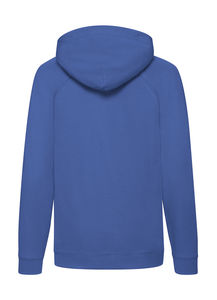 Sweatshirt personnalisé enfant manches longues avec capuche | Kids Lightweight Hooded Sweat Royal