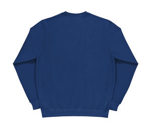 Sweatshirt publicitaire femme manches longues | Whitefield Navy