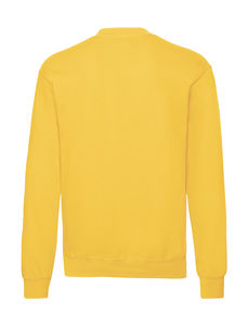 Sweatshirt personnalisé manches longues | Classic Set In Sweat Sunflower