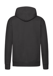 Sweat-shirt à capuche premium publicitaire | Premium Hooded Sweat Black