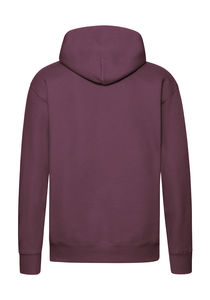 Sweat-shirt à capuche premium publicitaire | Premium Hooded Sweat Burgundy