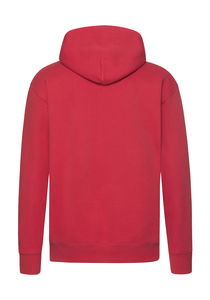 Sweat-shirt à capuche premium publicitaire | Premium Hooded Sweat Red