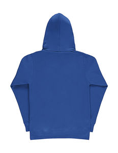 Sweatshirt personnalisé femme manches longues avec capuche | Farnworth Royal Blue