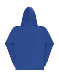 Sweatshirt personnalisé femme manches longues avec capuche | Kearsley Royal Blue
