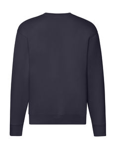 Sweatshirt personnalisé manches longues | Premium Set In Sweat Deep Navy