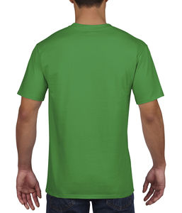 T-shirt homme col rond premium personnalisé | Hampstead Irish Green