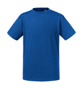 T-Shirt personnalisable | Pure Organic K Bright Royal
