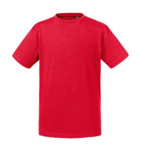 T-Shirt personnalisable | Pure Organic K Classic Red