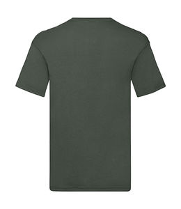 T-shirt col v original-t personnalisé | Original V-Neck T Bottle Green