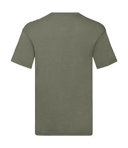 T-shirt col v original-t personnalisé | Original V-Neck T Classic Olive