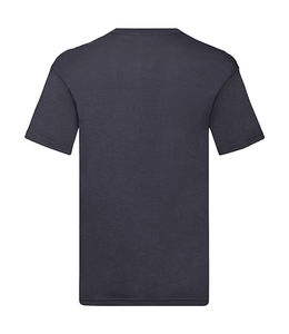 T-shirt col v original-t personnalisé | Original V-Neck T Deep Navy