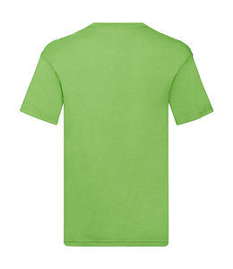 T-shirt col v original-t personnalisé | Original V-Neck T Lime Green