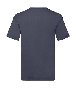 T-shirt col v original-t personnalisé | Original V-Neck T Navy