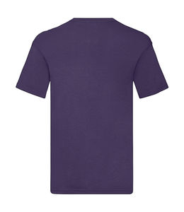 T-shirt col v original-t personnalisé | Original V-Neck T Purple
