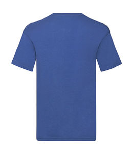 T-shirt col v original-t personnalisé | Original V-Neck T Royal Blue