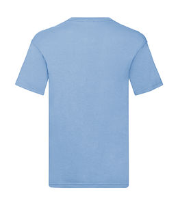 T-shirt col v original-t personnalisé | Original V-Neck T Sky Blue