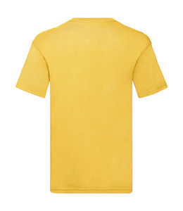 T-shirt col v original-t personnalisé | Original V-Neck T Sunflower