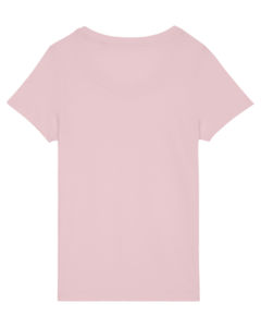T-Shirt femme personnalisé | Stella Jazzer Cotton Pink