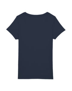 T-Shirt femme personnalisé | Stella Jazzer French Navy