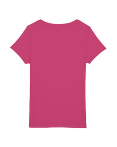 T-Shirt femme personnalisé | Stella Jazzer Raspberry