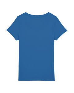 T-Shirt femme personnalisé | Stella Jazzer Royal Blue