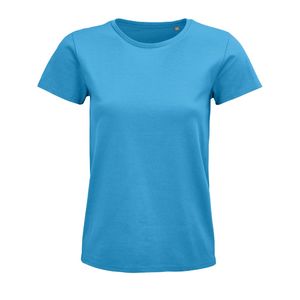 T-shirt personnalisé | Pioneer Women Aqua
