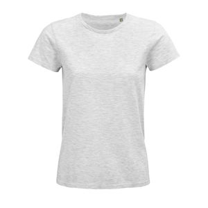 T-shirt personnalisé | Pioneer Women Blanc chine