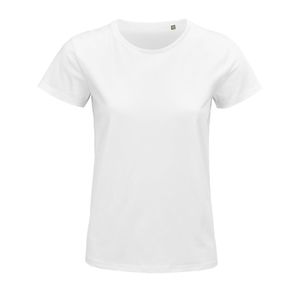 T-shirt personnalisé | Pioneer Women Blanc