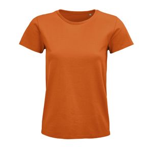 T-shirt personnalisé | Pioneer Women Orange