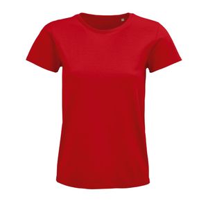 T-shirt personnalisé | Pioneer Women Rouge