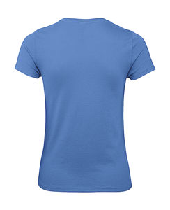 T-shirt femme personnalisé | #E150  women Azure