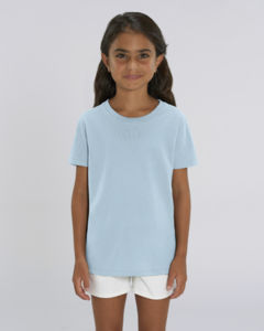 T-shirt iconique enfant | Mini Creator Sky Blue