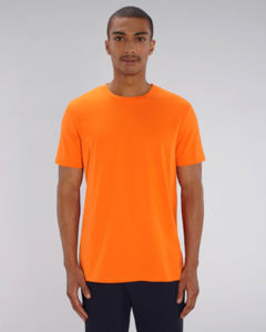 T-shirt iconique unisexe | Creator Bright Orange