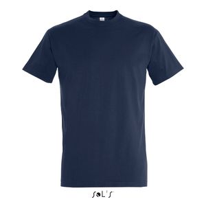 Tee-shirt publicitaire homme col rond | Imperial French marine