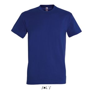 Tee-shirt publicitaire homme col rond | Imperial Outremer