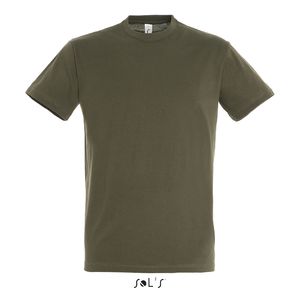 Tee-shirt personnalisé unisexe col rond | Regent Army