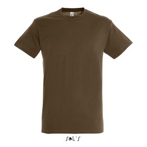 Tee-shirt personnalisé unisexe col rond | Regent Terre