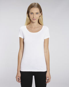 T-shirt modal femme | Stella Lover Modal White