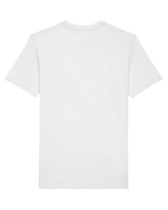 T-Shirt personnalisé unisexe | Creator Pocket White