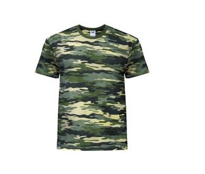 T-shirt personnalisé | Biaowiea Camouflage